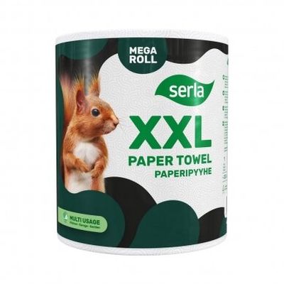 Paper towel SERLA XXL, 1 pc